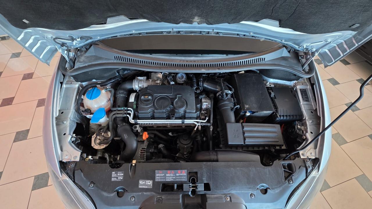 Seat Altea 2.0 TDI DPF Style (MY09)