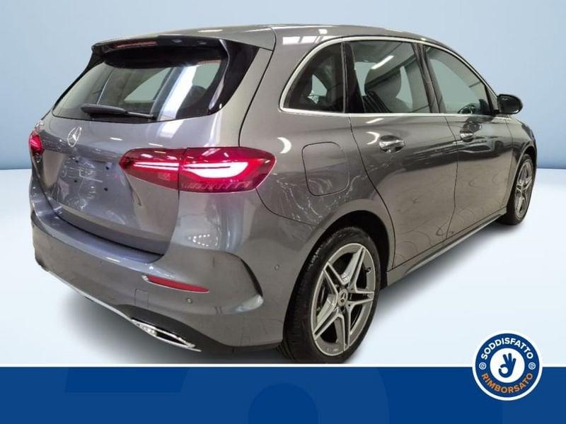 Mercedes-Benz Classe B B 250 e Plug-in hybrid Automatic Advanced Plus AMG Line