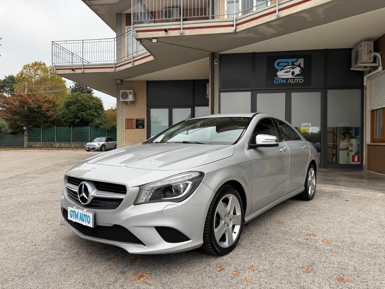 Mercedes-benz CLA 200 d Automatic Premium