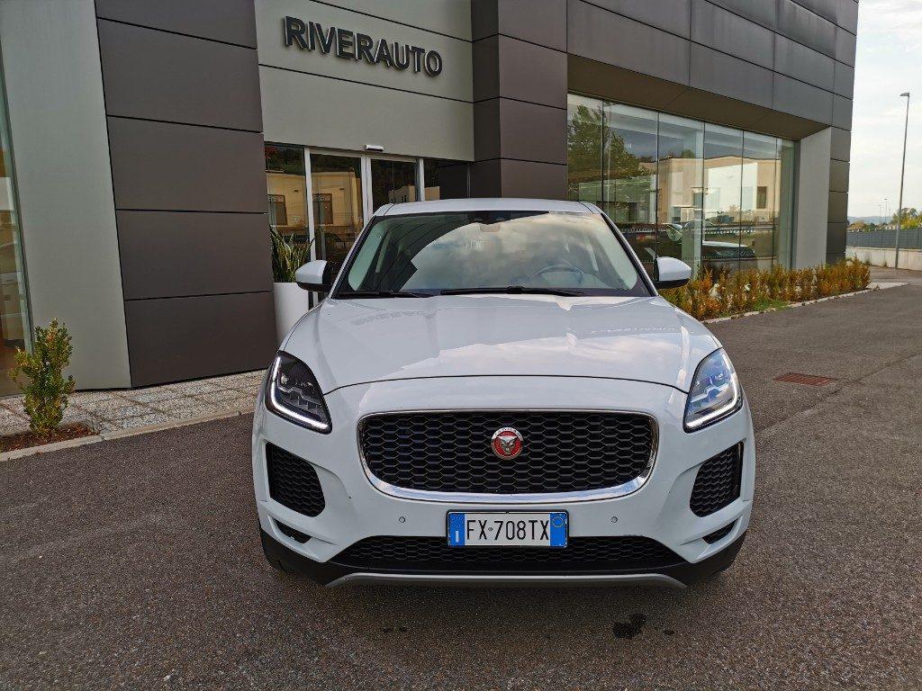 JAGUAR E-Pace (X540) E-Pace 2.0D 150 CV A...