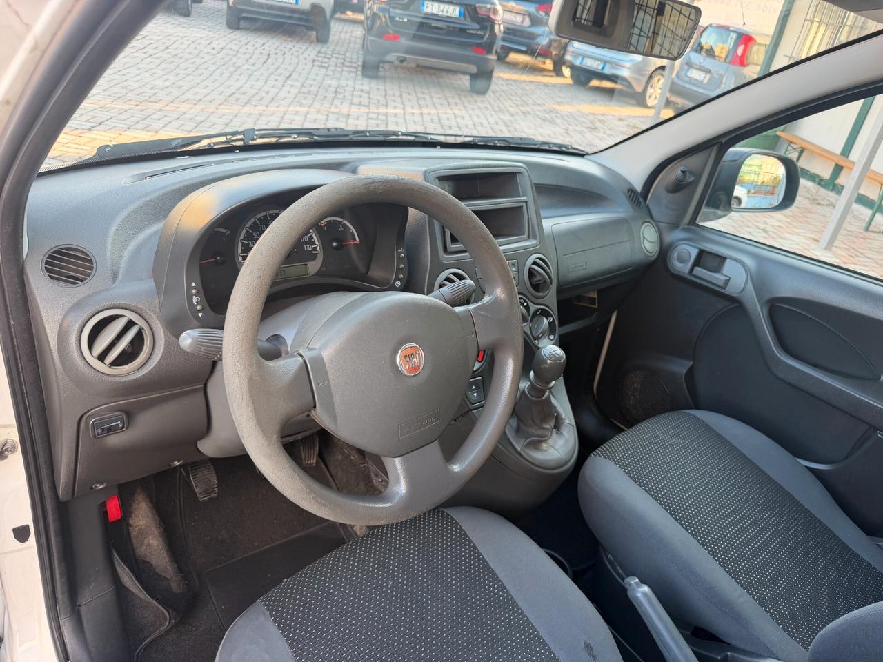 Fiat Panda 1.4 Natural Power Van Active 2 posti