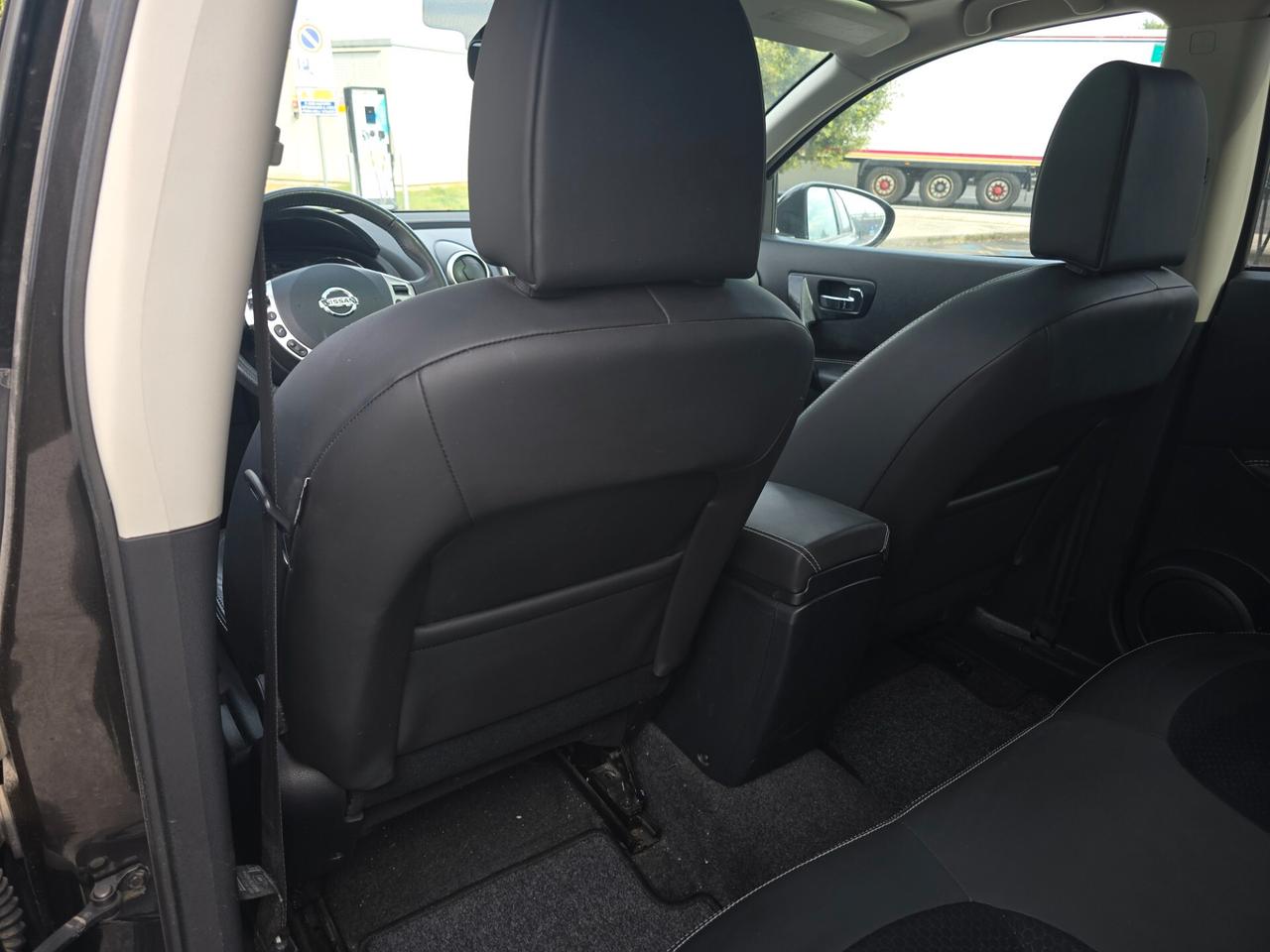 Nissan Qashqai 1.6 16V GPL Eco 360
