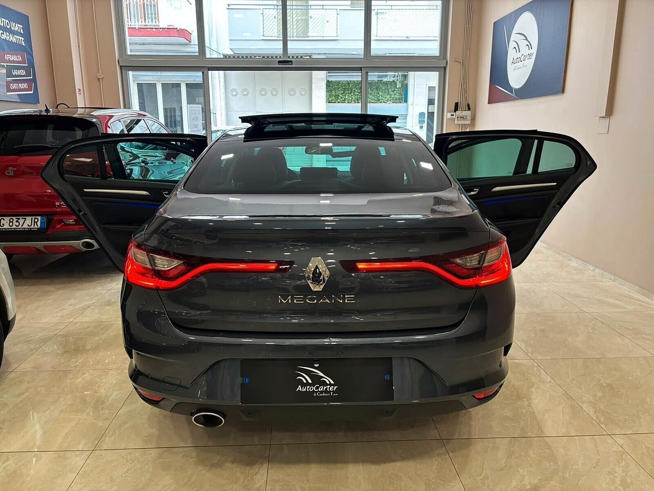 Renault Megane 1.5 dci *TETTO*FULL OPTIONAL