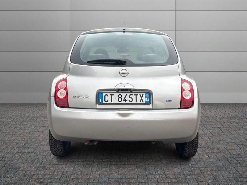 Nissan Micra Micra 5p 1.2 Acenta