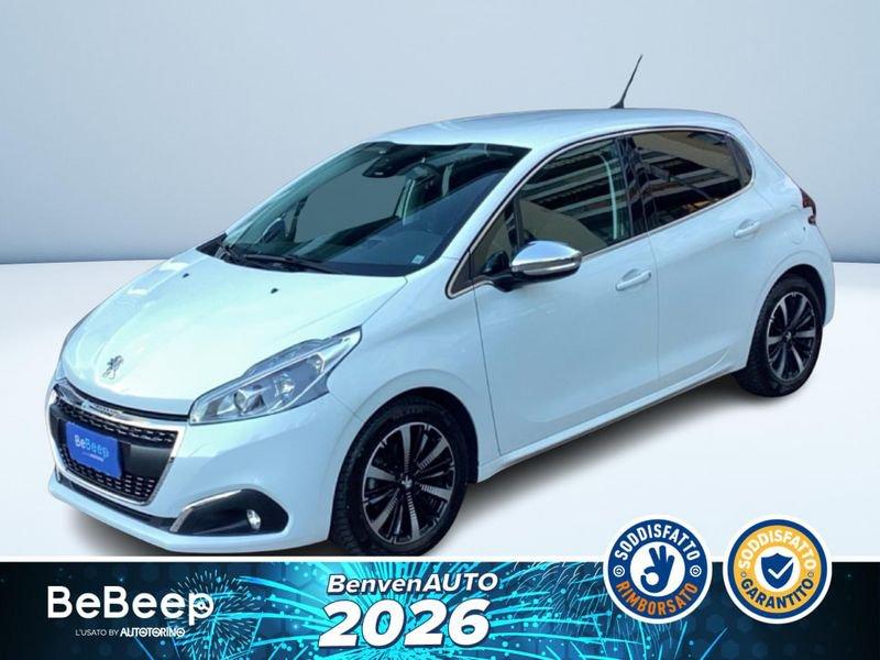Peugeot 208 5P 1.2 PURETECH ACTIVE S&S 82CV NEOPATENTATI