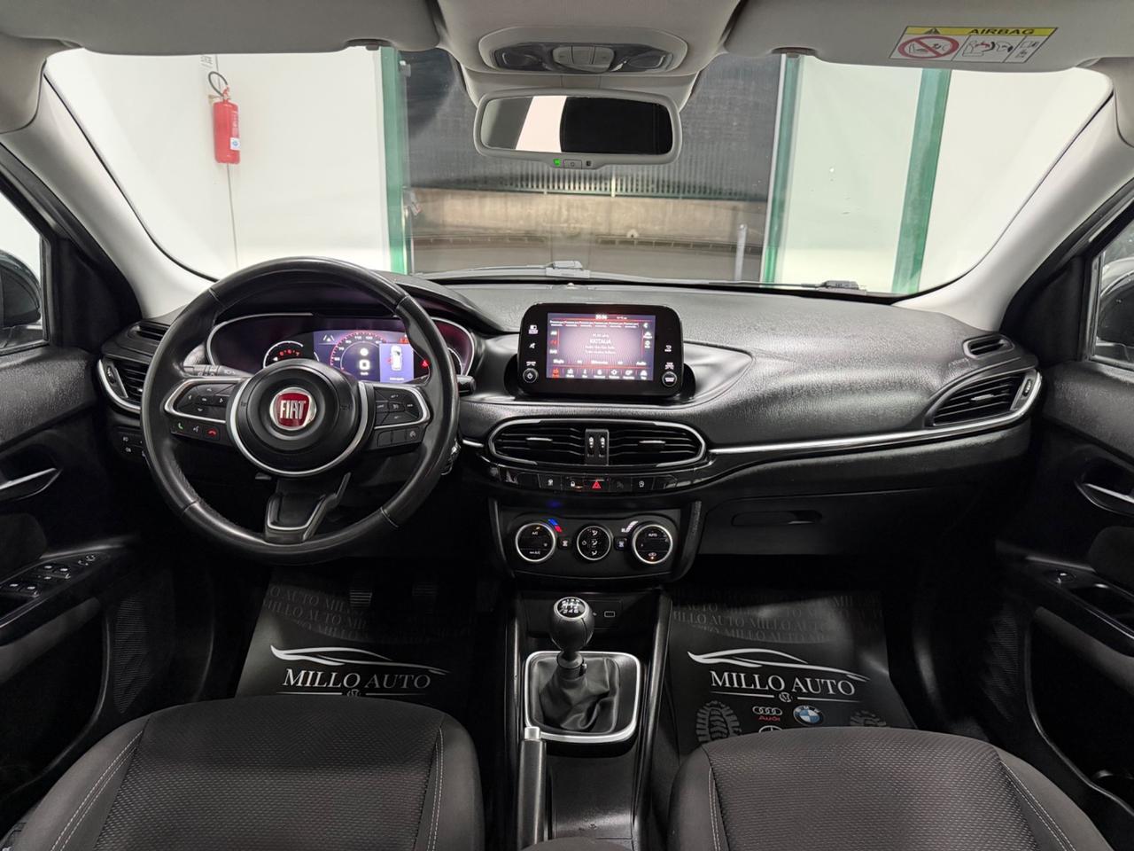 Fiat Tipo 1.6 Mjt 130cv S&S 5 porte City Life