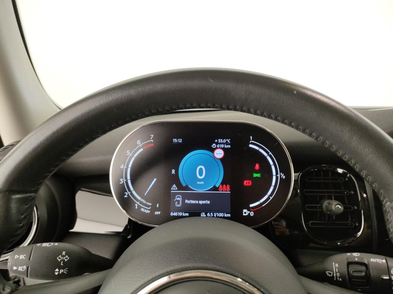 MINI Mini 5p 1.5 Cooper Classic auto