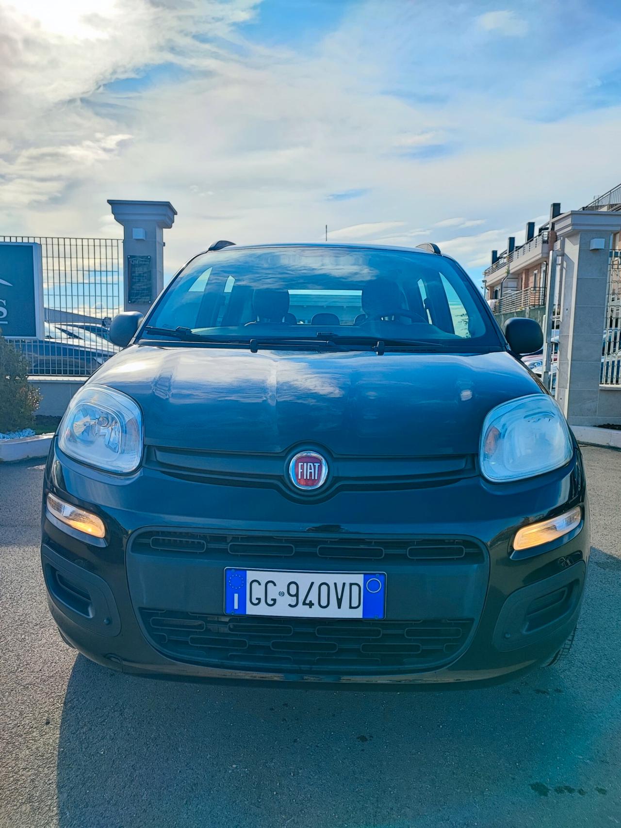 Fiat Panda 0.9 TwinAir Turbo Natural Power Lounge