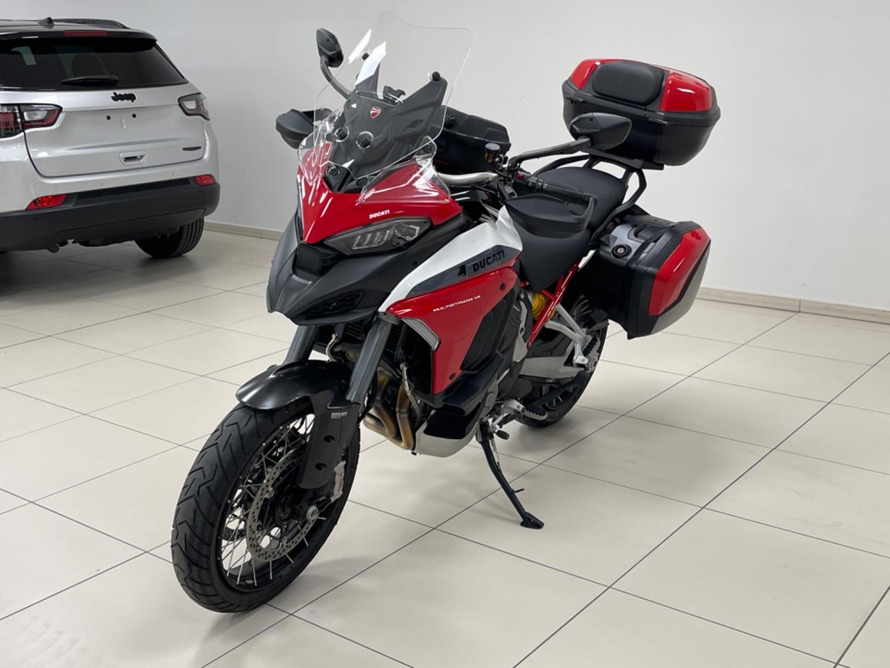 Ducati Multistrada V4 Sport full - 2022