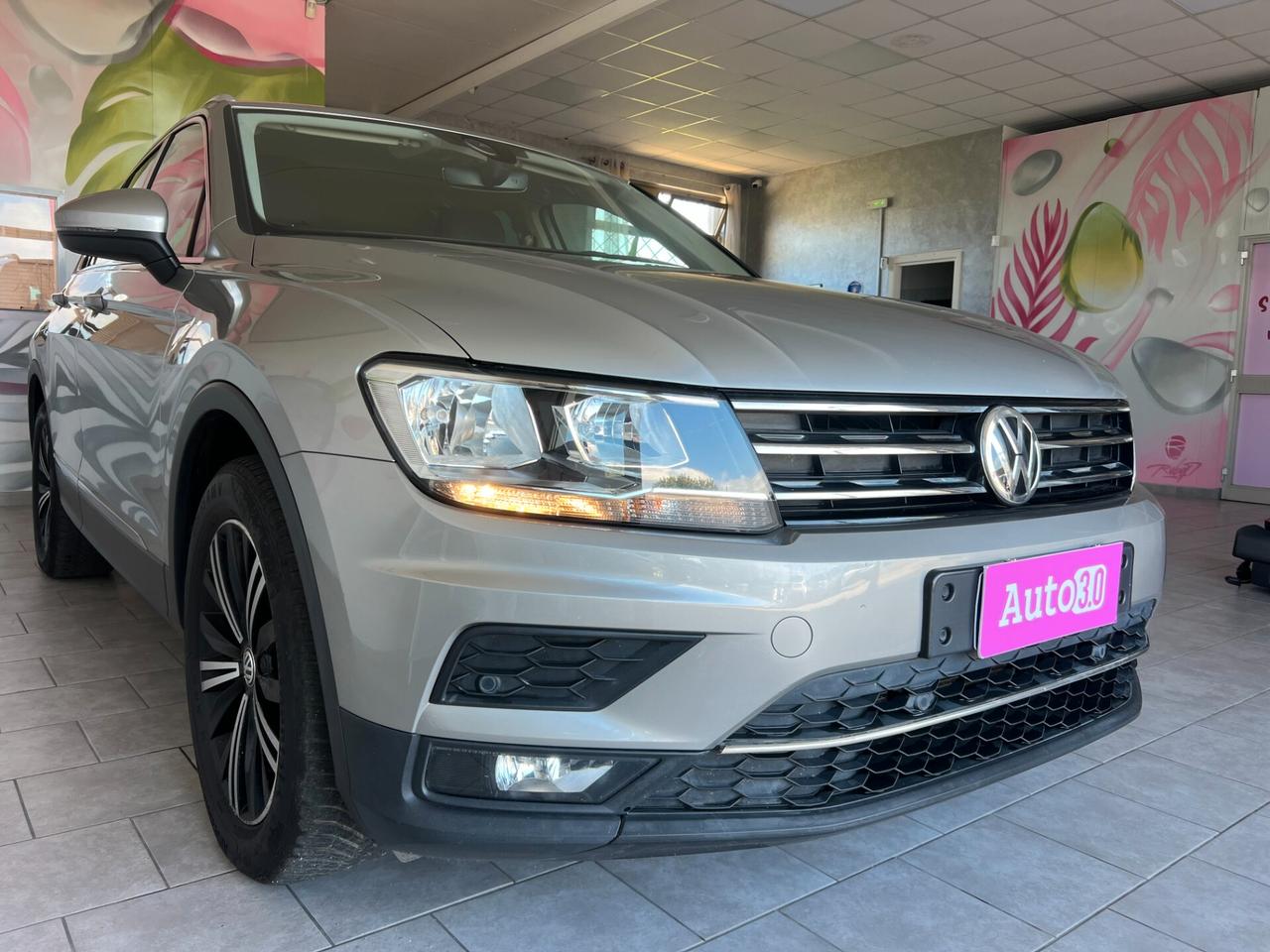 Volkswagen Tiguan 1.6 TDI SCR Style BlueMotion Technology