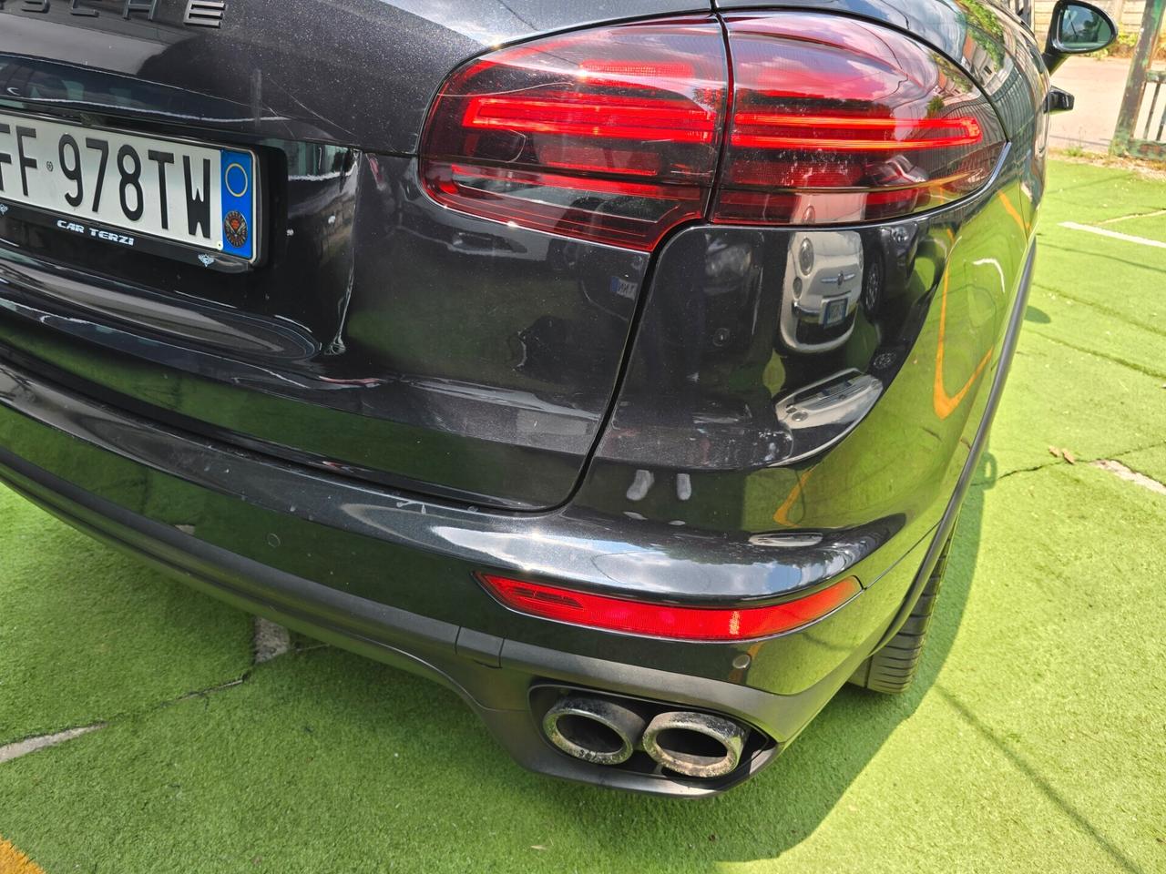 Porsche Cayenne 4.1 S DIESEL 385CV FULL -2016
