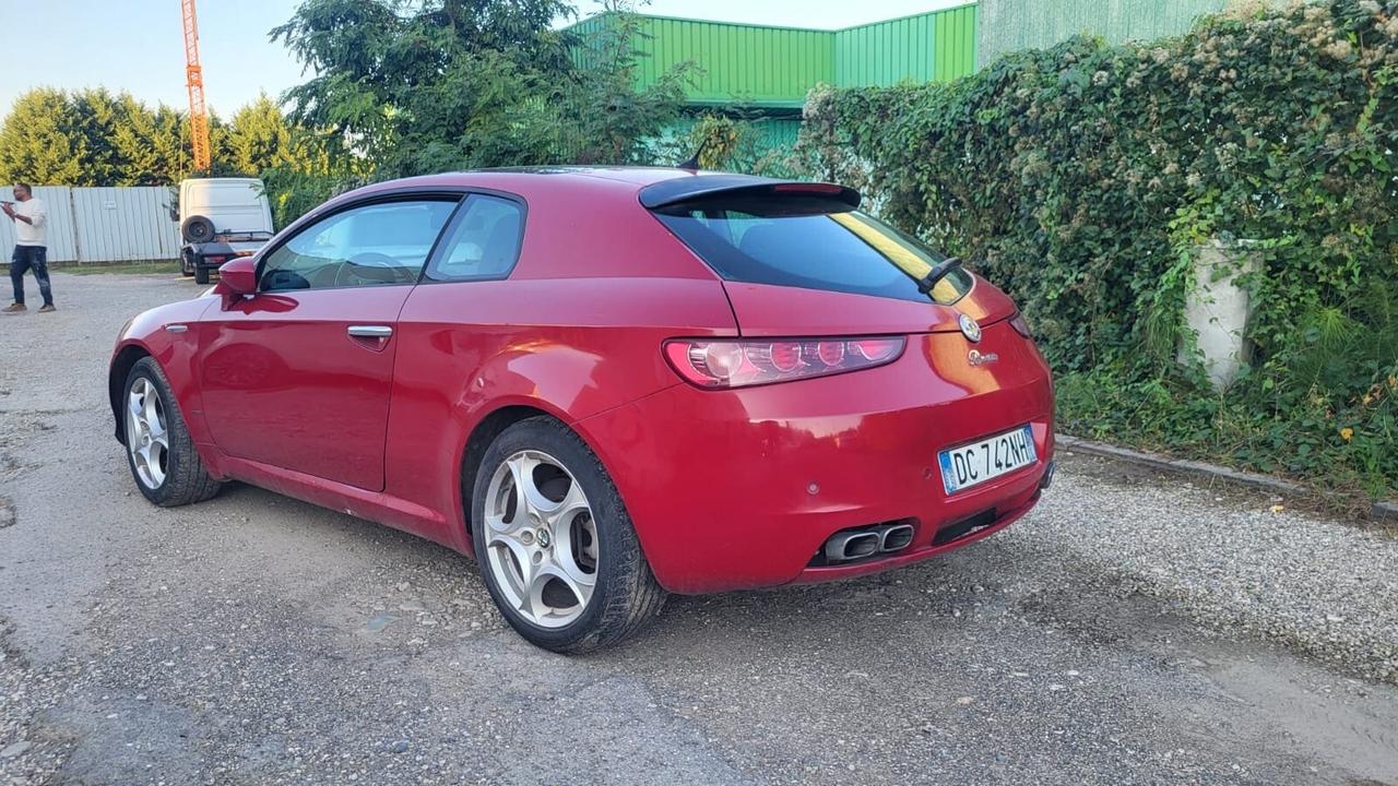 Alfa Romeo Brera 2.4 JTDm 20V Sky Window