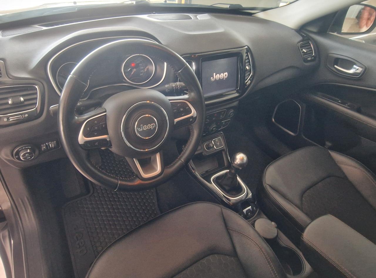 Jeep Compass 1.6 Diesel 2021