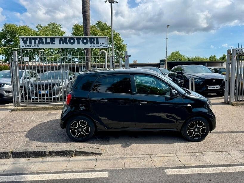 Smart ForFour 1.0 GPL Passion