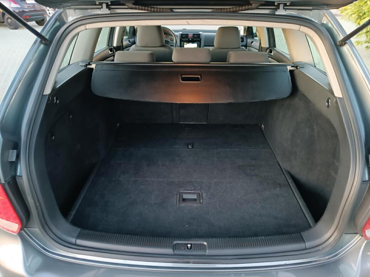 Volkswagen Golf 5 Var. 1.9 TDI Comfortline