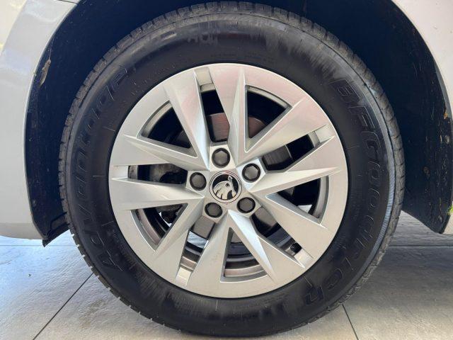 SKODA Fabia 1.0 TSI EVO 95CV *UNICO PROPRIETARIO*