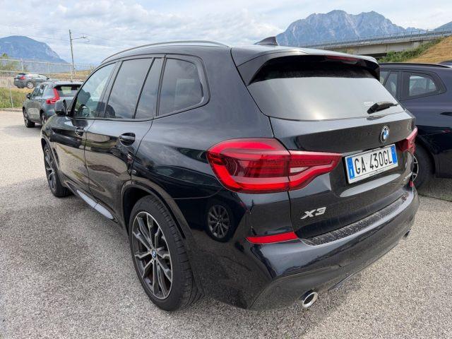 BMW X3 xDrive20d Msport