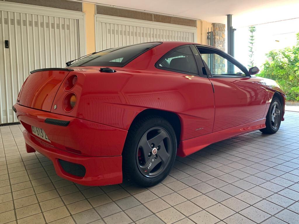 Fiat Coupe 1.8 i.e. 16V