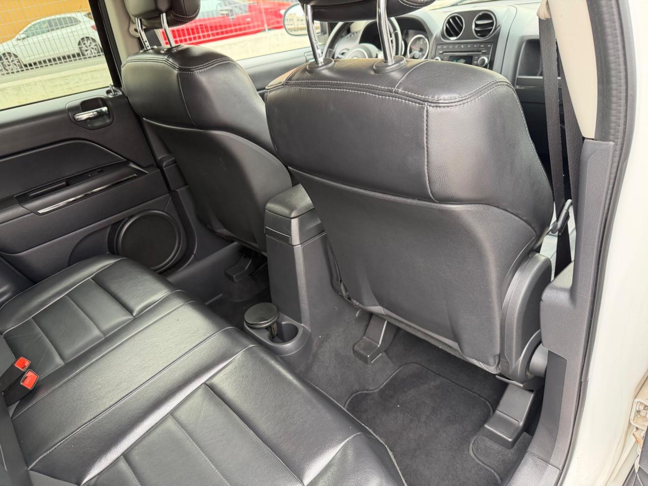 Jeep Compass 2.2 CRD Limited 4 WD