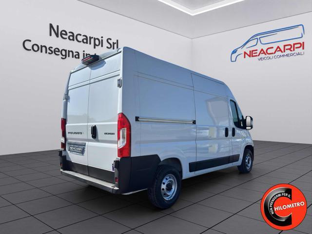 FIAT Ducato (PEUGEOUT BOXER)2.2 BHDi 140 CV-CRUISE(PM-TM-L2H2)