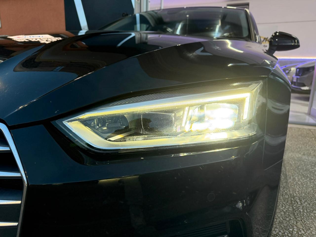 Audi A5 2.0 TDI 190 CV quattro S-tronic Sport