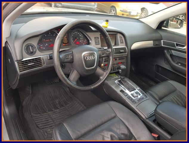 AUDI - A6 Avant - 2.7 V6 TDI F.AP. mult. Ambiente