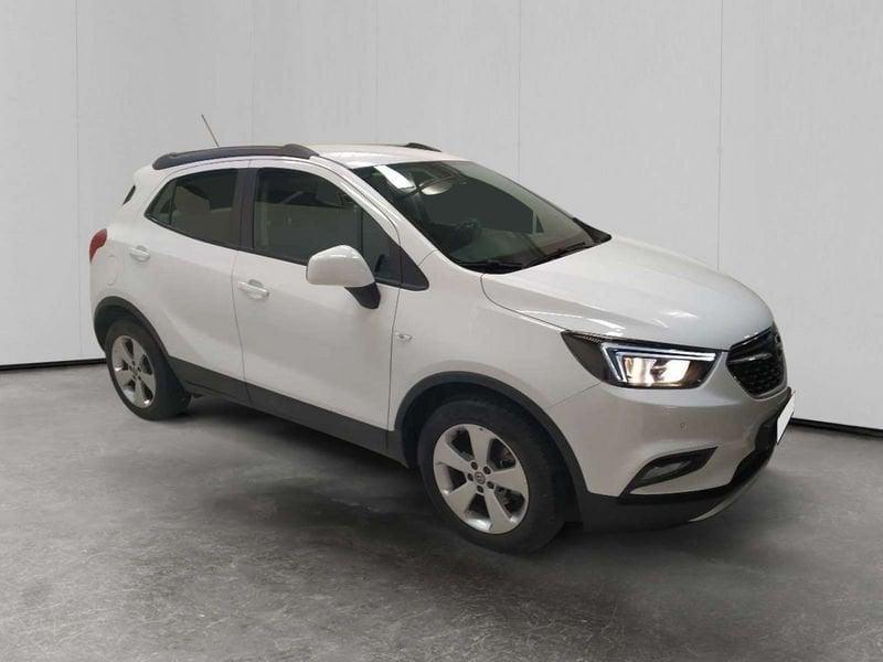 Opel Mokka X 1.6 Business s&s 4x2 115cv