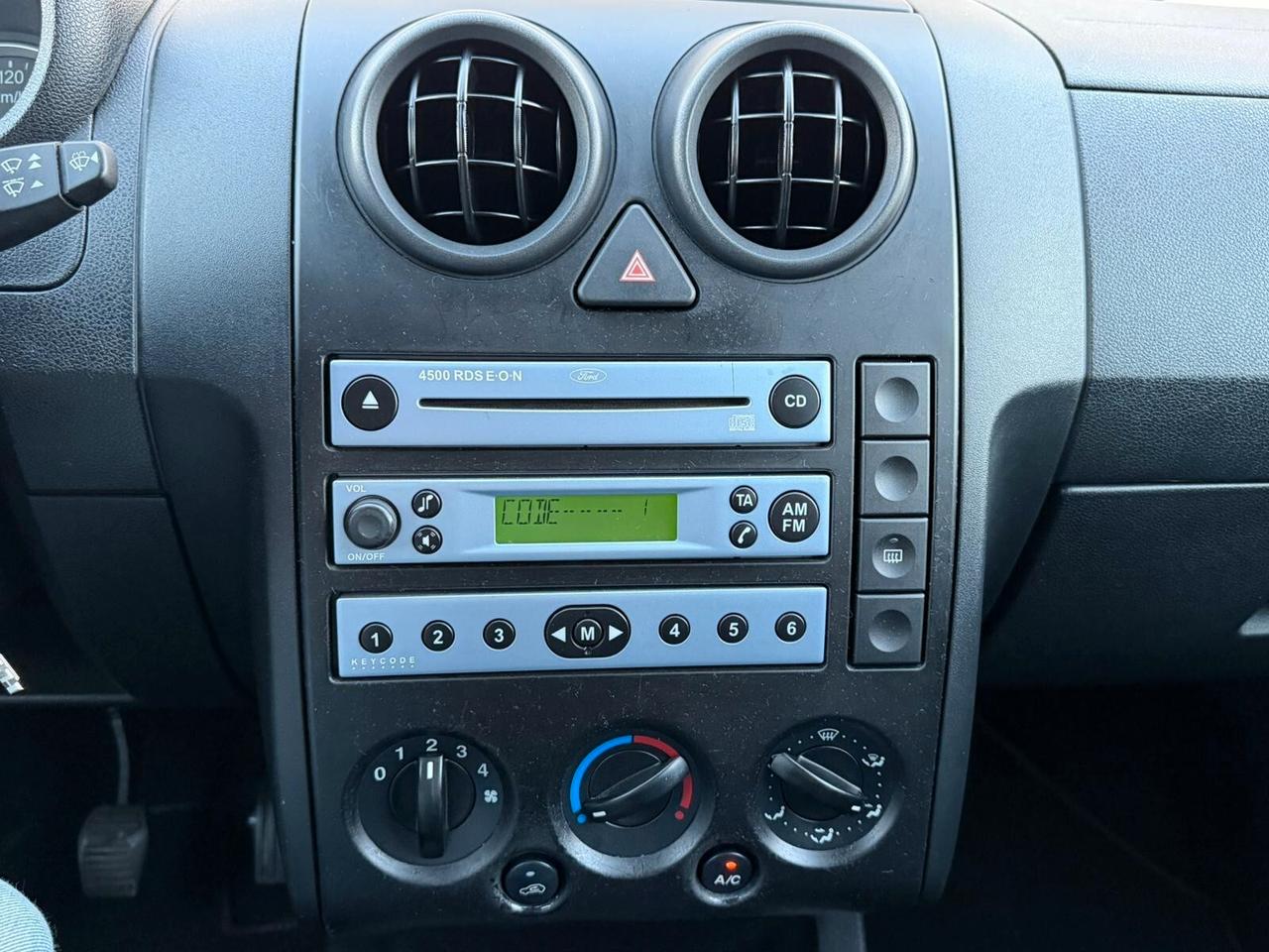 Ford Fusion 1.4 16V 5p SOLO 60000 KM