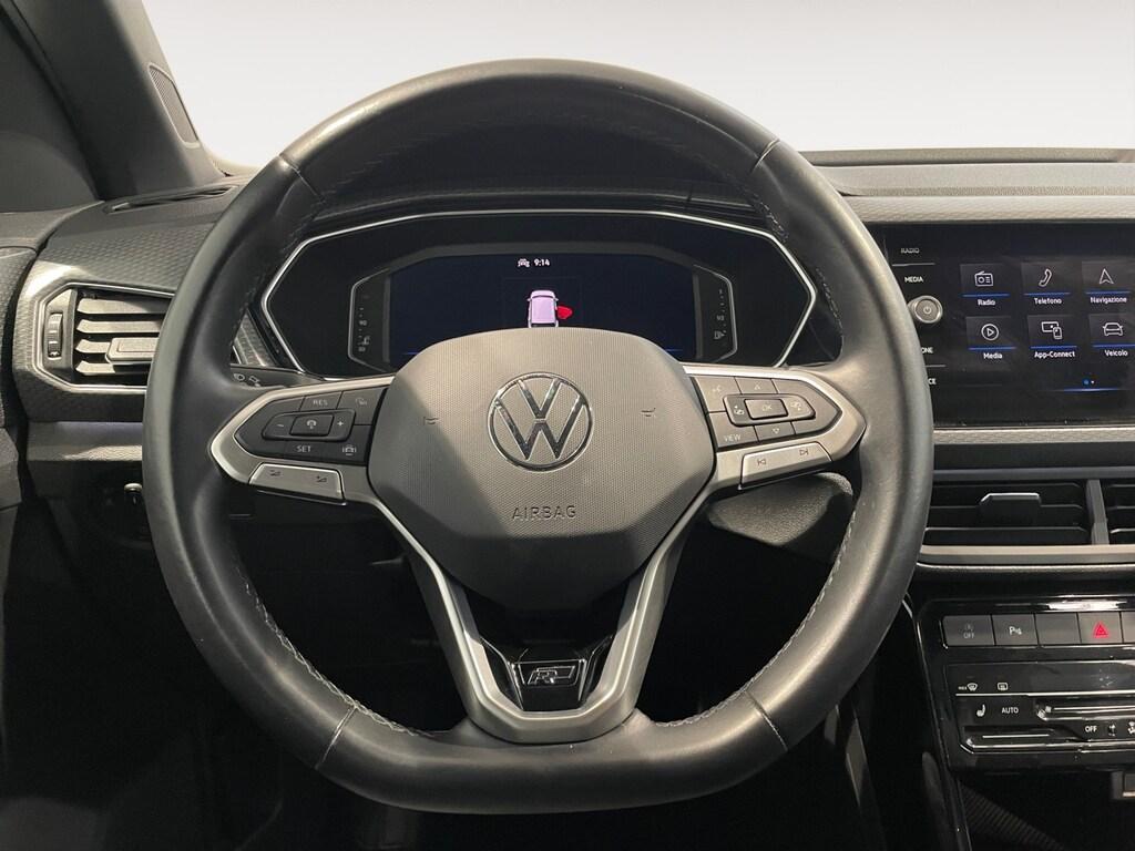 Volkswagen T-Cross 1.0 Tsi 110cv Advanced R-LINE