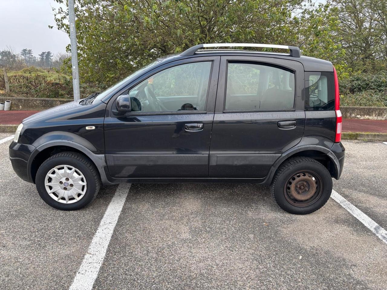 Fiat Panda 1.2 4x4 Climbing SOLO 109942 KM ADATTA AI NEOPATENTATI