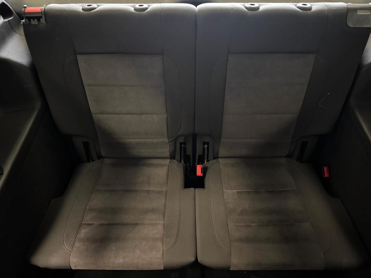 Volkswagen Touran 7 posti cambio DSG Highline EcoFuel