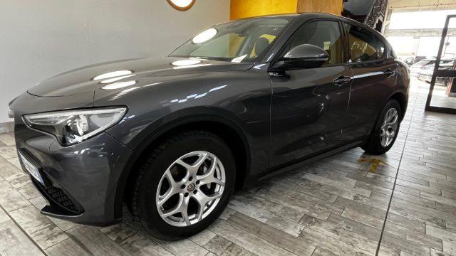 ALFA ROMEO Stelvio 2.2 Turbodiesel 190 CV AT8 Q4 Business- PREZZO VER