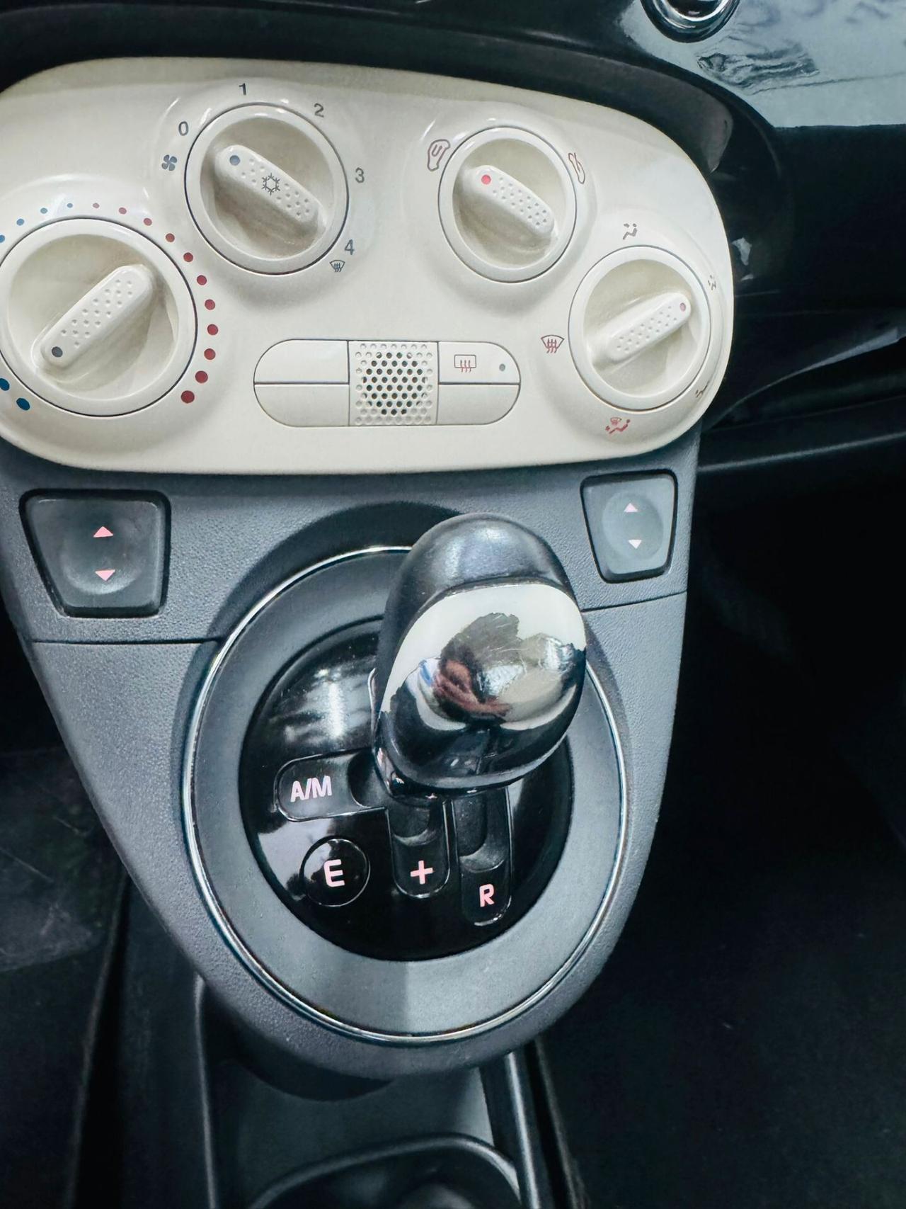 Fiat 500 1.2 Cult