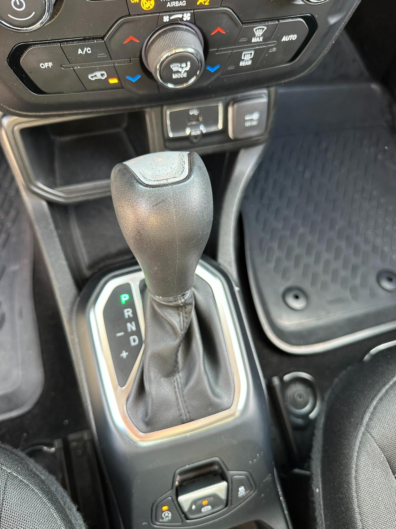 Jeep Renegade 1.6 Mjt DDCT 120 CV Business