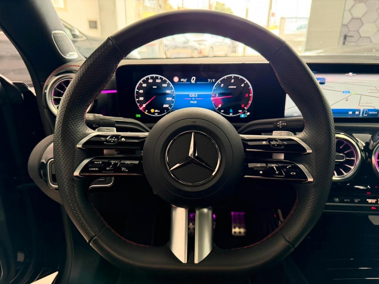 Mercedes-benz CLA 200 d Automatic AMG Line Premium Plus