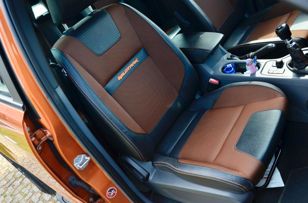 FORD RANGER 3.2 TDCI DOUBLE CAB WILDTRACK 200cv MANUALE, AUTO PRIVATA, UFF ITALIANA, SERVICE FORD, RETROCAMERA, PERMUTE