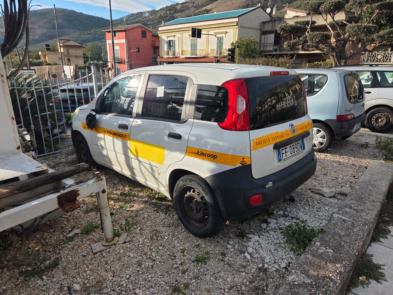 Fiat Panda 1.3 MJT S&S Pop Van 2 posti - 2016