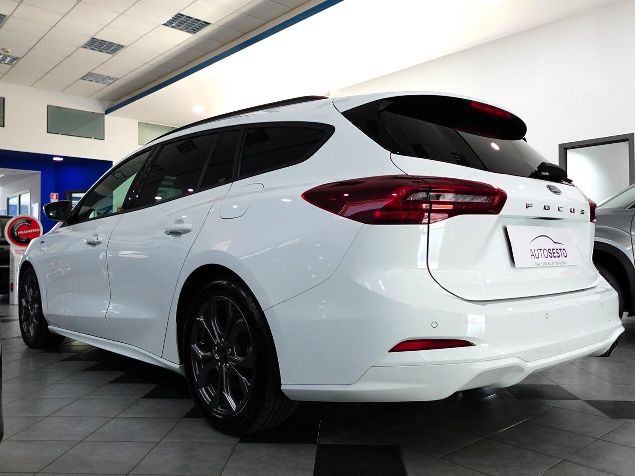 Ford Focus Wagon 1.5 EcoBlue 115 CV AUTO ST LINE SW