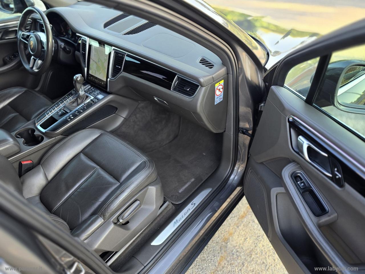 PORSCHE Macan 3.0 S Diesel