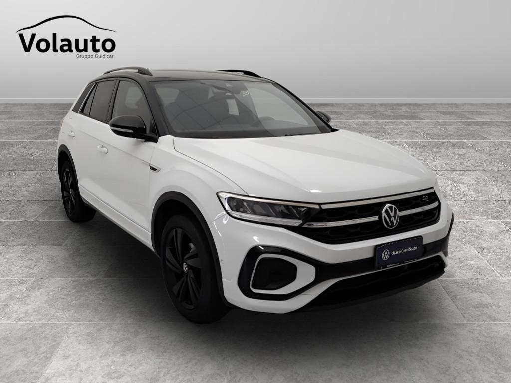 VOLKSWAGEN T-Roc I 2022 - T-Roc 1.5 tsi R-Line