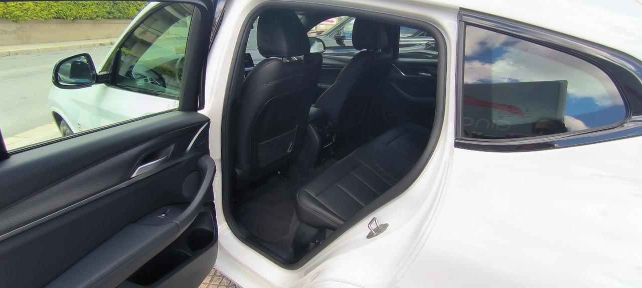 Bmw X4 xDrive20d 48V Msport