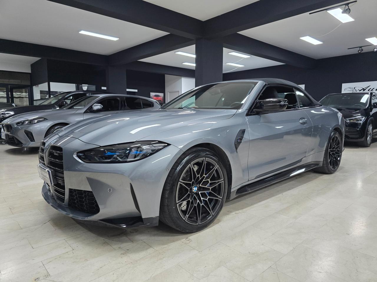 Bmw M4 Msport Competition Cabrio 3.0 510 cv