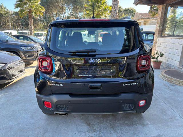 JEEP Renegade 2.0 Mjt 140CV 4WD Limited