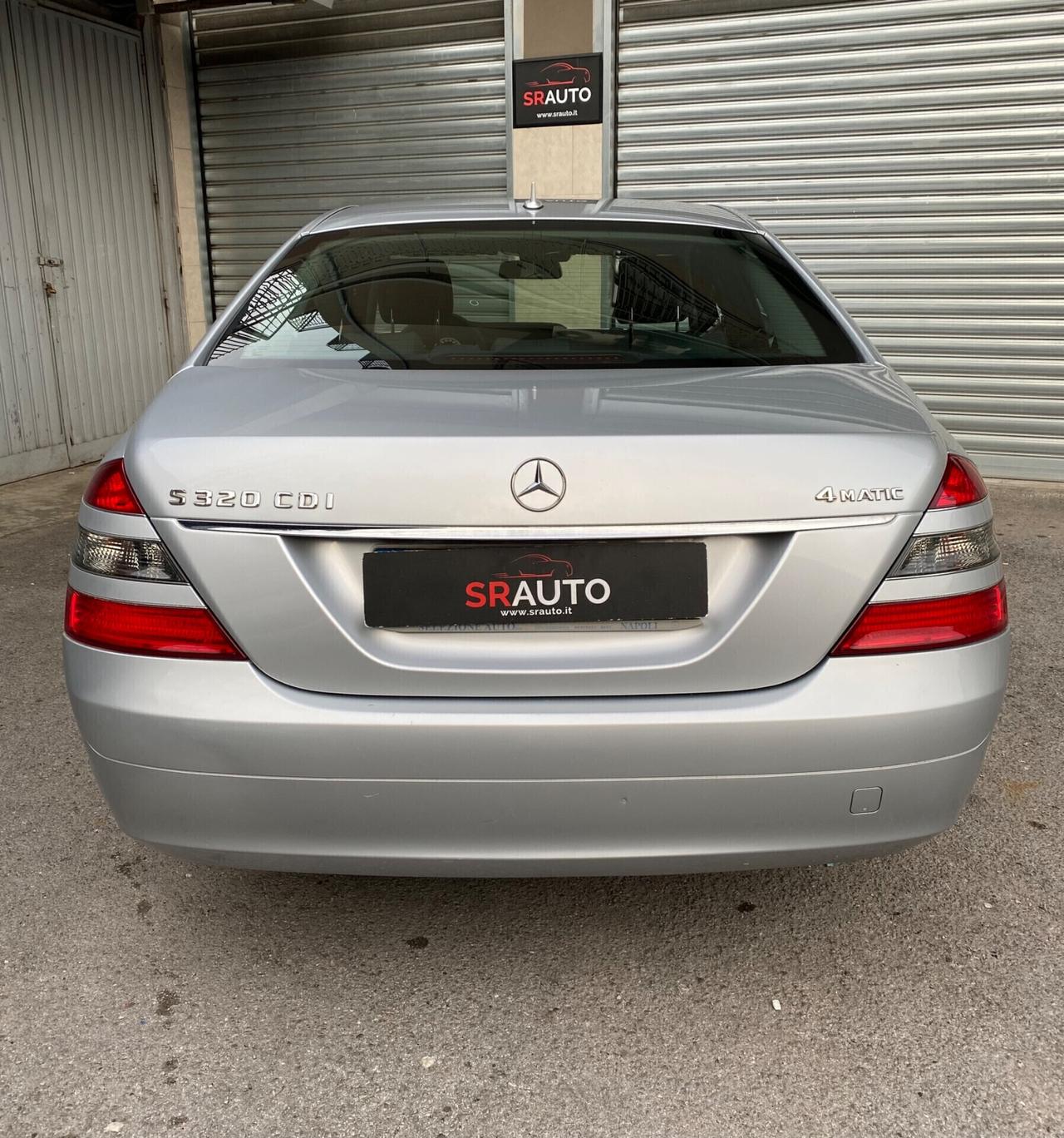 Mercedes-Benz S320 CDI V6 235cv 4Matic Avantgarde