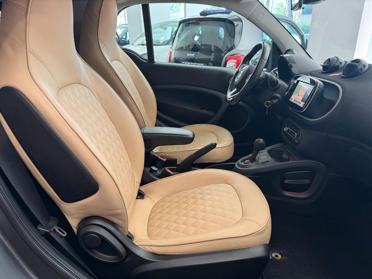 Smart ForTwo 70 1.0 twinamic Superpassion-FULL OPTIONAL-INTERNI PELLE-ITALIANA
