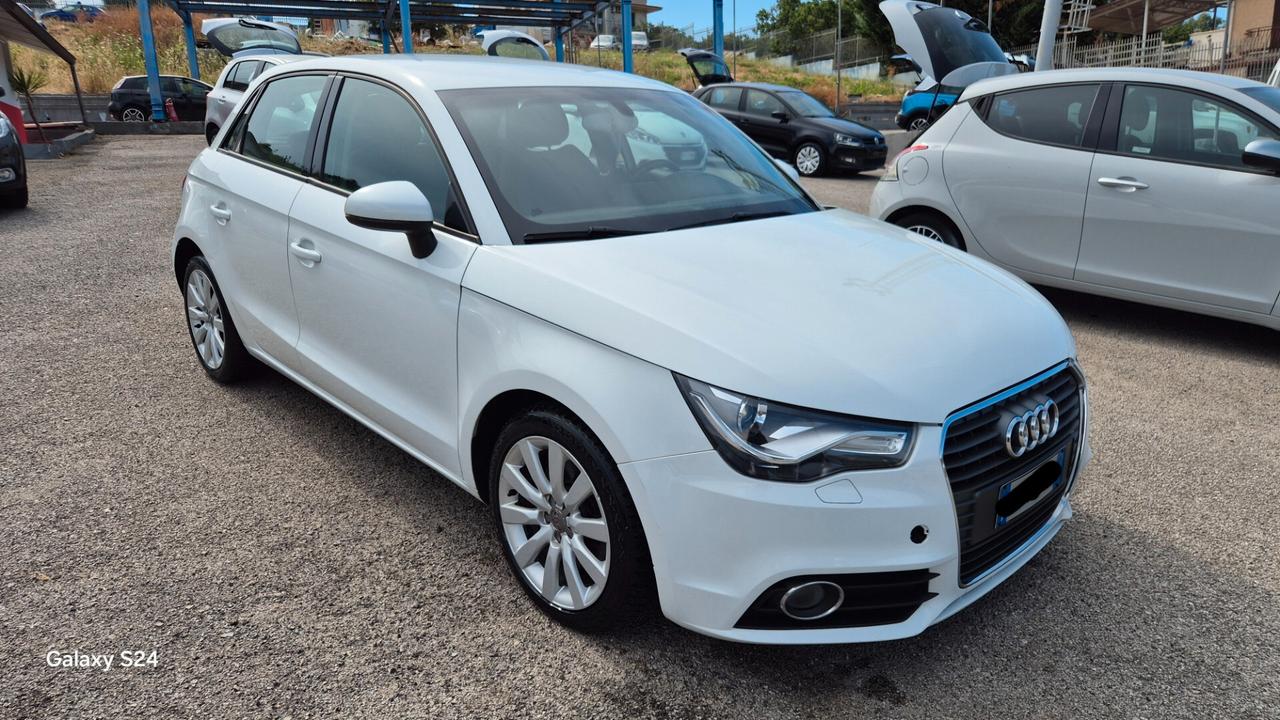 Audi A1 SPB 1.6 TDI Ambition