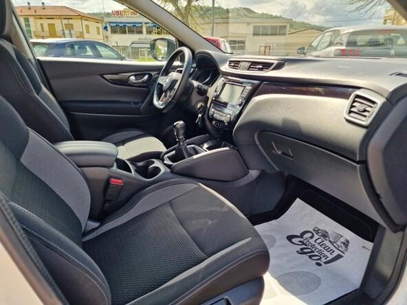 Nissan Qashqai 1.5 dCi 115 CV Business