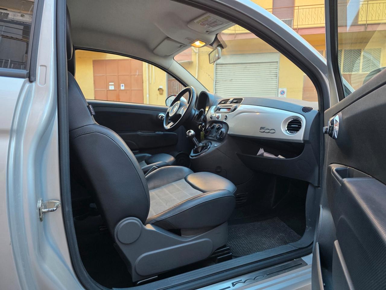 Fiat 500 1.3 Multijet 16V 95 CV Sport