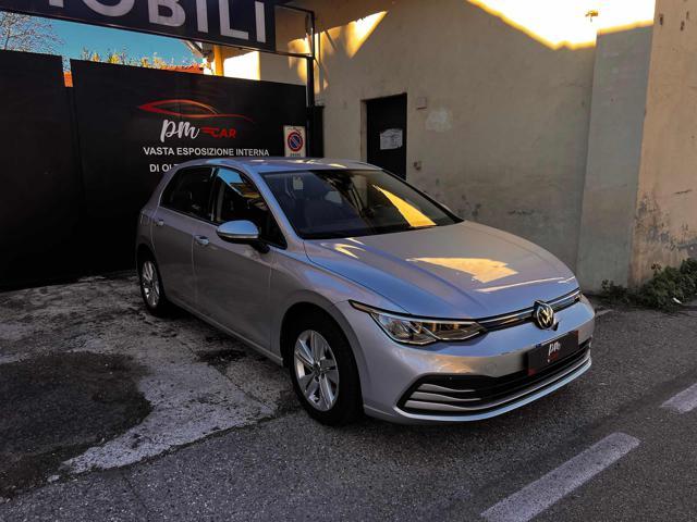 VOLKSWAGEN Golf 1.0 eTSI EVO DSG Life