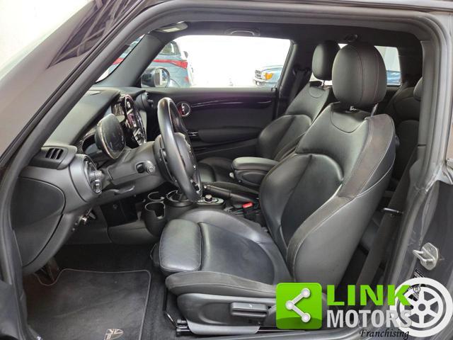 MINI Cooper S 2.0 Cooper S Steptronic GARANZIA MINI